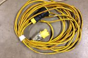 10m 16amp 110 volt to 110v Mains Cable