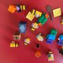 lego Minecraft minifigure parts Image 10