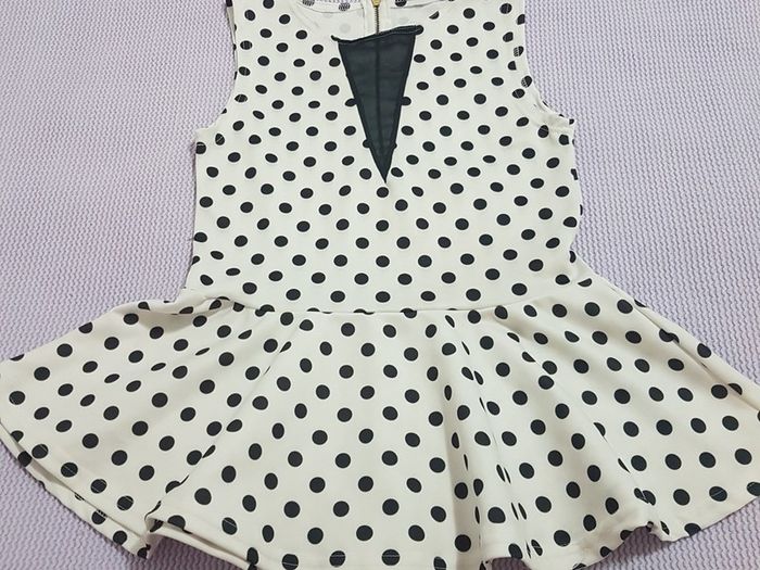 Pretty Tunic Top Age 9+ Brand New
