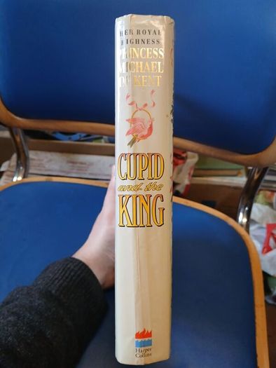Cupid and the King - Princess Michael of Kent