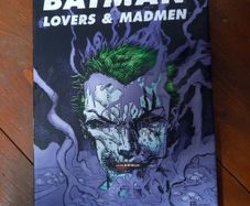 Batman - Lovers and Madmen