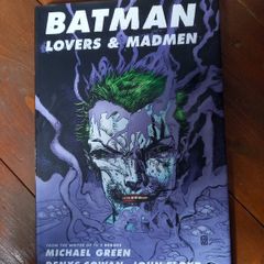 Batman - Lovers and Madmen
