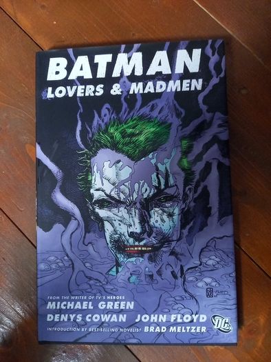 Batman - Lovers and Madmen