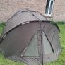 2 Man JRC Bivy Overap Included and spare frame. Image 2
