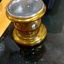Vintage Christmas Candle Holder Image 4