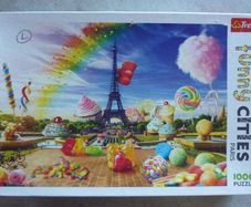 Jigsaw - Paris