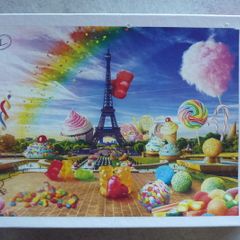 Jigsaw - Paris