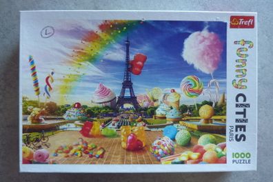 Jigsaw - Paris