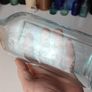 155 - Antique Anciers Petroleum Emulsion Sea Glass Decorative Collectible Cork Top Bottle Image 5