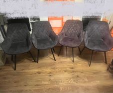4 dining chairs