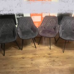 4 dining chairs