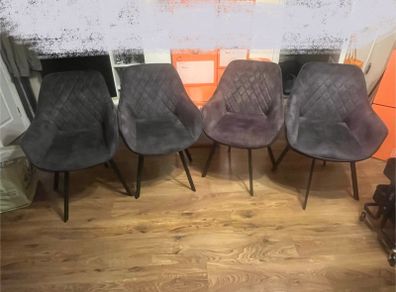 4 dining chairs