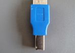 USB Type A To Type B Brand New Useful for printer connections