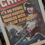 Champ ! Issue #72 ! Comic - Magazine from 1985 ! by D.C. Thomson & Co ! Image 2