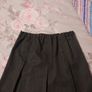 new grey school skirt Image 3