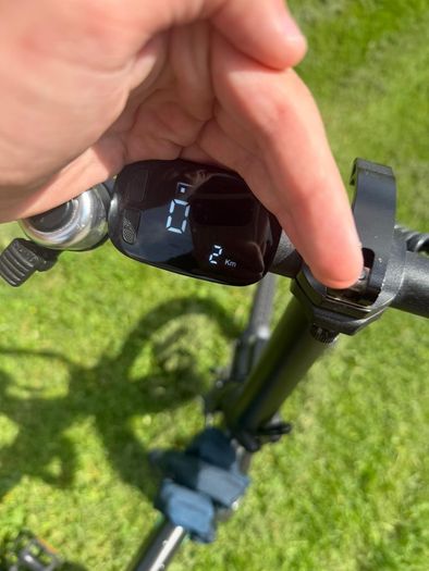 Fido electric bike