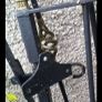 driveway iron gates Image 4