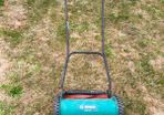 push mower
