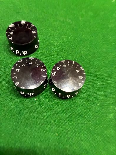 Volume/ tone knobs les Paul SG