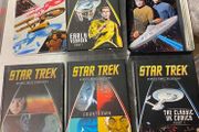 Selection Star Trek comics
