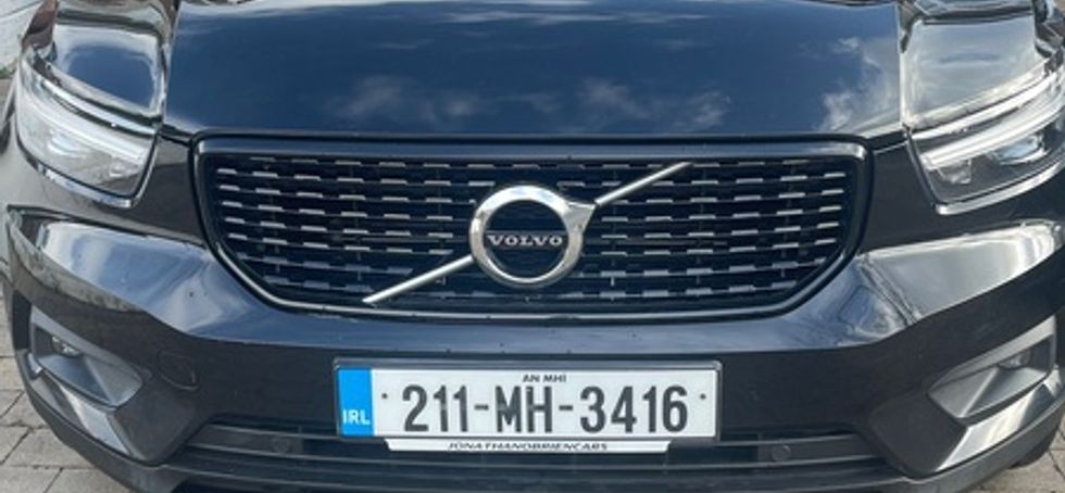 2021 Volvo Xc40