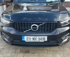2021 Volvo Xc40