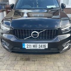 2021 Volvo Xc40