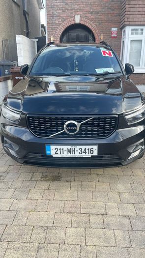 2021 Volvo Xc40