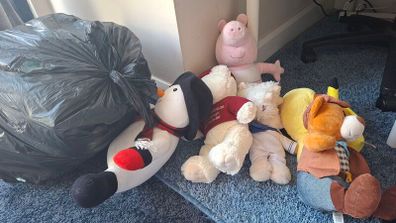 kids stuffed toys