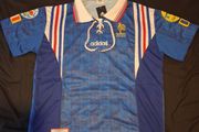 France 1996 home jersey size M