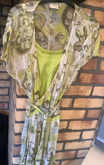Beautiful Wrap Fransa Dress