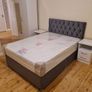 Brand New Single, double,king and Supekring size Divan beds instock. new Tufted MATTRESSES and storage drawers available. free delivery Image 5