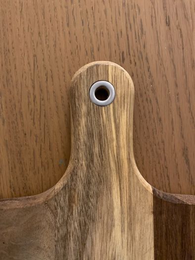 Wooden Serving Platter