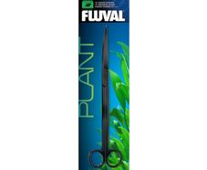 Fluval S Curved Scissors 25 cm - carbonized coating