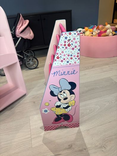 Minnie Mouse kids Bookcase