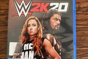 ps4 game - WWE2k20 game tested