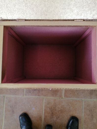 Storage Box Vintage