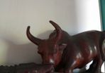 Large Mid Century Sculpture