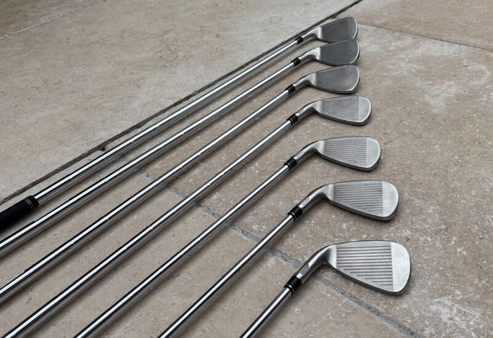 Men's Taylor Made Stealth Irons 2022 (4-PW)