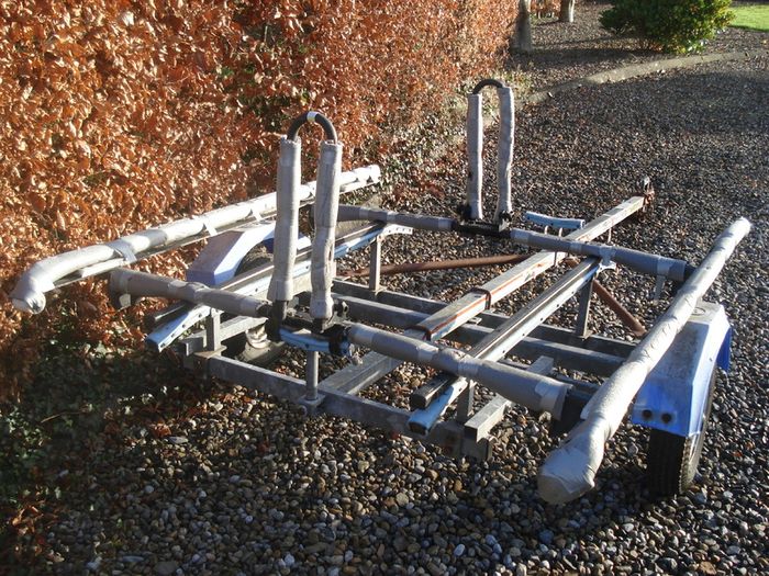 Kayak / BoatTrailer