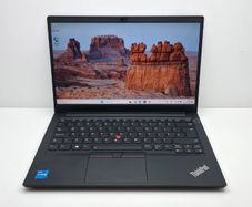Lenovo ThinkPad E14 - Intel Core i7(10.gen)/ 16GB RAM Laptop