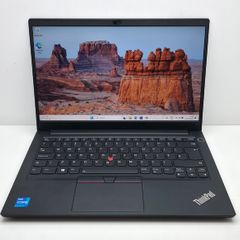 Lenovo ThinkPad E14 - Intel Core i7(10.gen)/ 16GB RAM Laptop