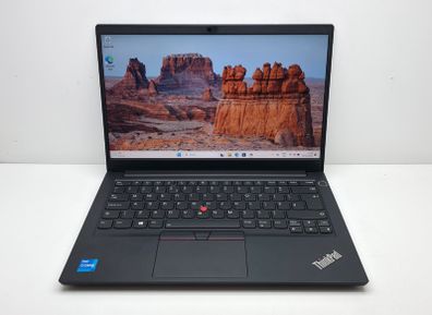 Lenovo ThinkPad E14 - Intel Core i7(10.gen)/ 16GB RAM Laptop