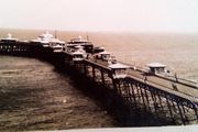 Llandudno Pier. Photo 1923.