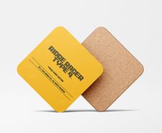 Ridge Racer Type 4 Retro Gaming Coaster