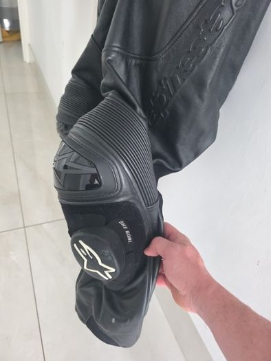 alpinestars full suit new condition
