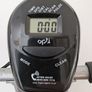 Opti Folding Exercise Bike Image 2
