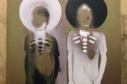 UNKLE - War Stories Instrumentals 2xLP, Ltd, Splatter vinyl