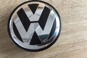 4 x Alloy Wheel Centre Caps 65mm for  Volkswagen 3B7601171