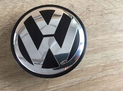 4 x Alloy Wheel Centre Caps 65mm for  Volkswagen 3B7601171